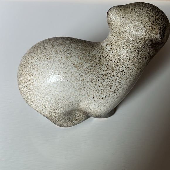 Howard Pierce Ceramic Raccoon Vintage - Picture 3 of 13